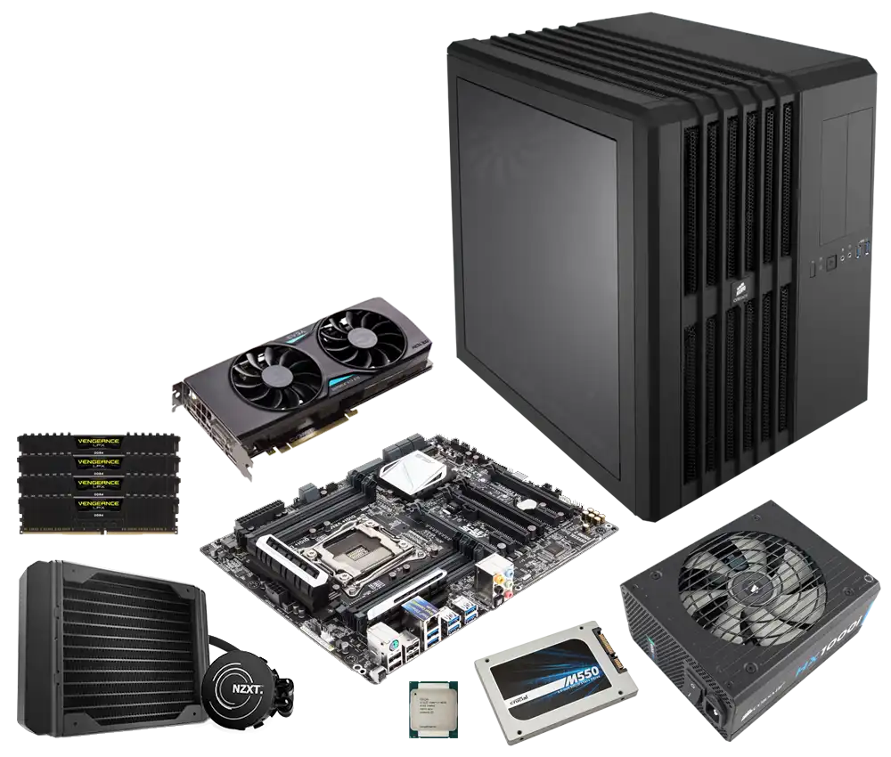 Shree Sanwariya Computers - Custom Tech Solutions